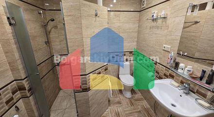 Трехкомнатная квартира в Булевард