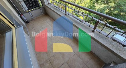 Трехкомнатная квартира в Булевард