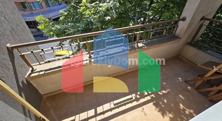 Трехкомнатная квартира в Булевард