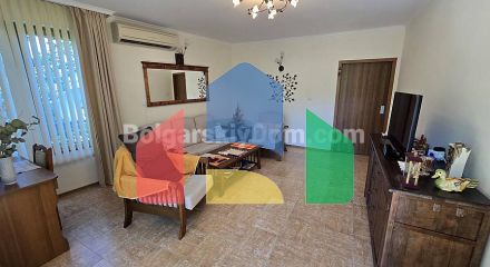 Трехкомнатная квартира в Булевард