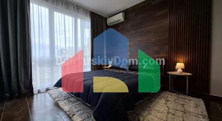 Трехкомнатная квартира в Одиссей