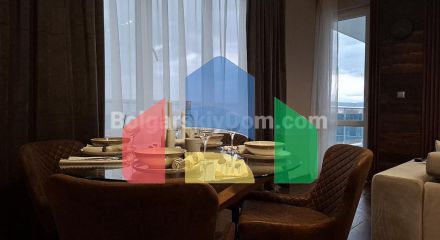 Трехкомнатная квартира в Одиссей