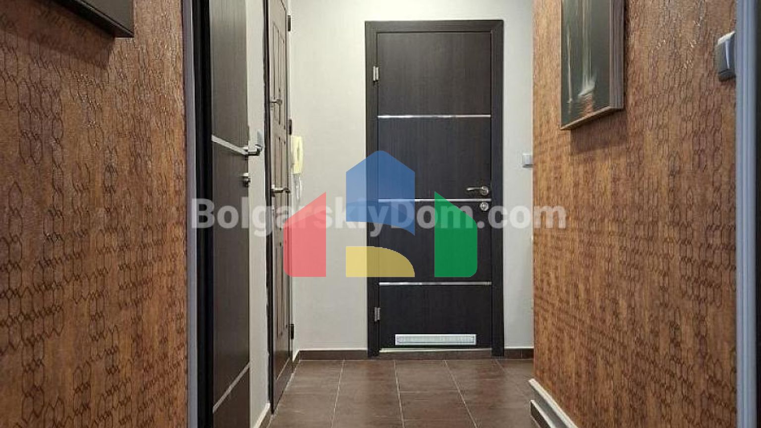 Трехкомнатная квартира в Одиссей