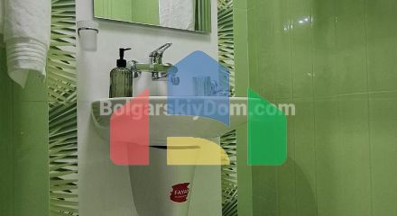 Трехкомнатная квартира в Одиссей