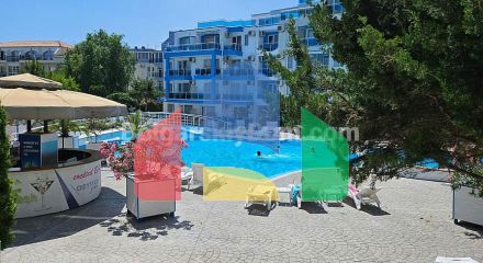 Трехкомнатная квартира в Одиссей