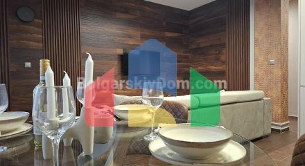 Трехкомнатная квартира в Одиссей