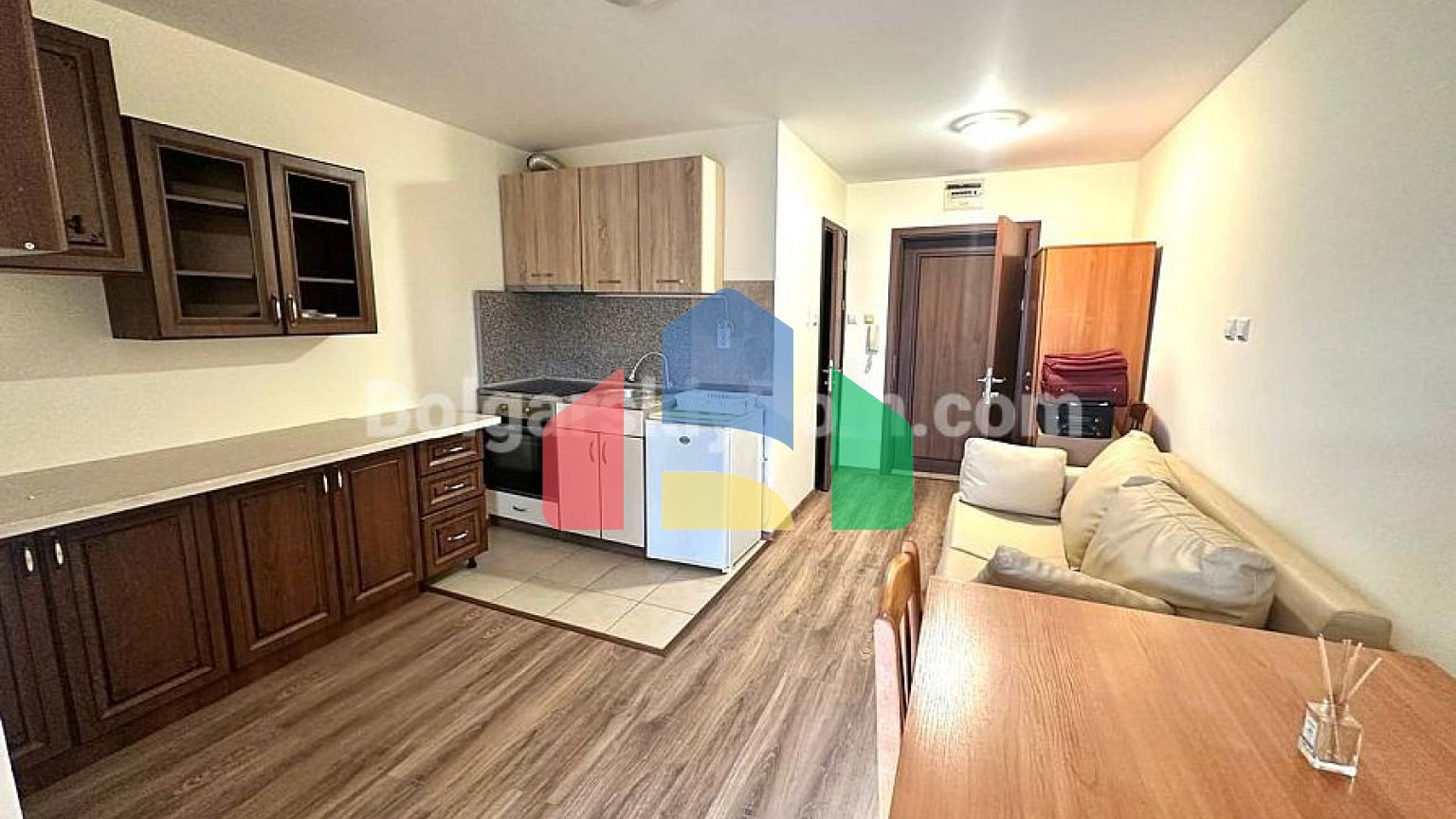 Квартира-студия в Виго