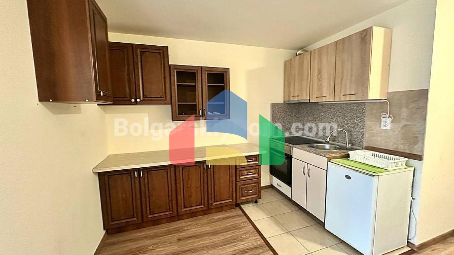 Квартира-студия в Виго