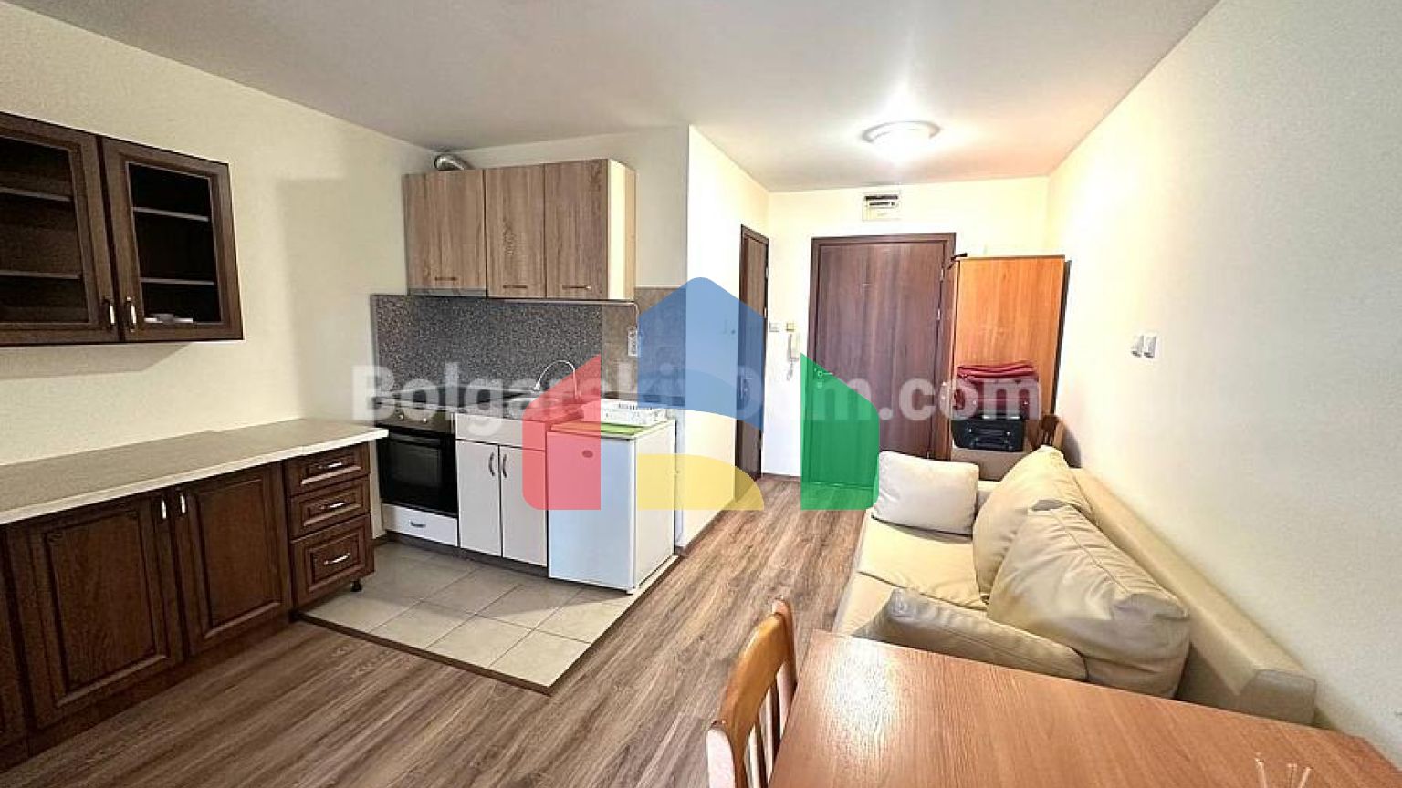 Квартира-студия в Виго