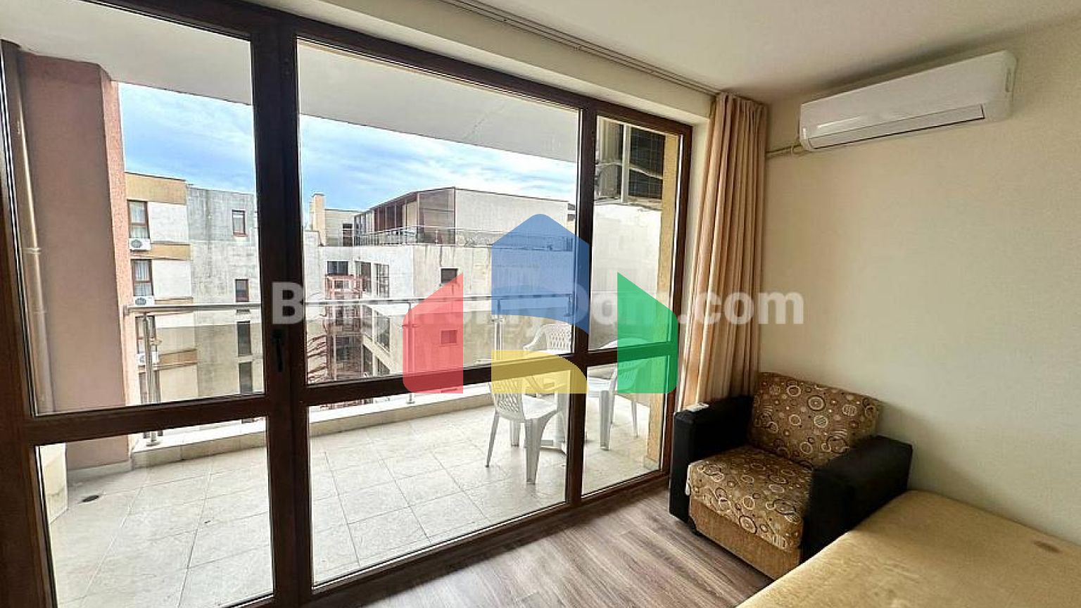 Квартира-студия в Виго