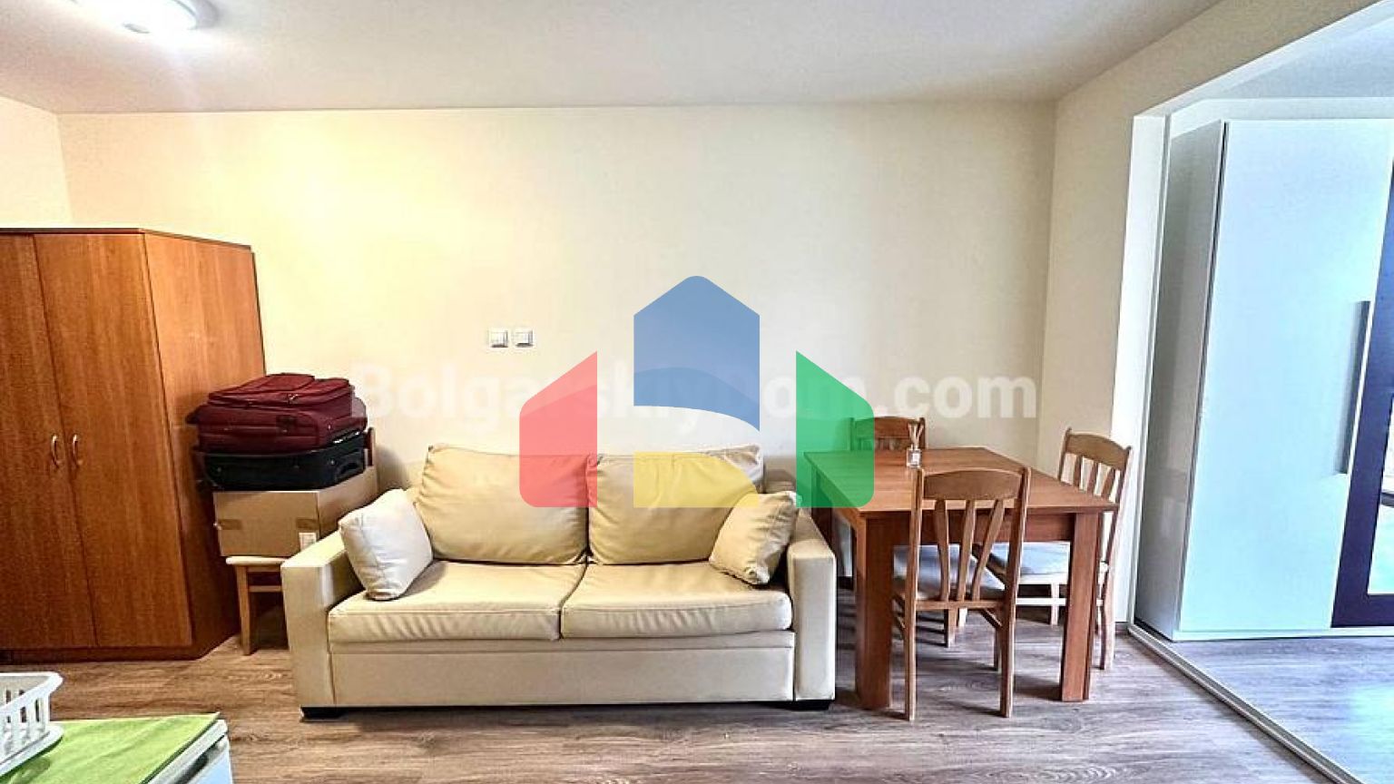 Квартира-студия в Виго