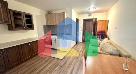 Квартира-студия в Виго