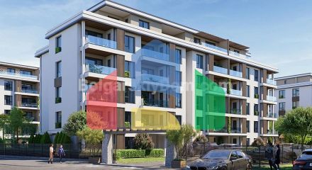 Квартиры в Парадайз Резиденс 2