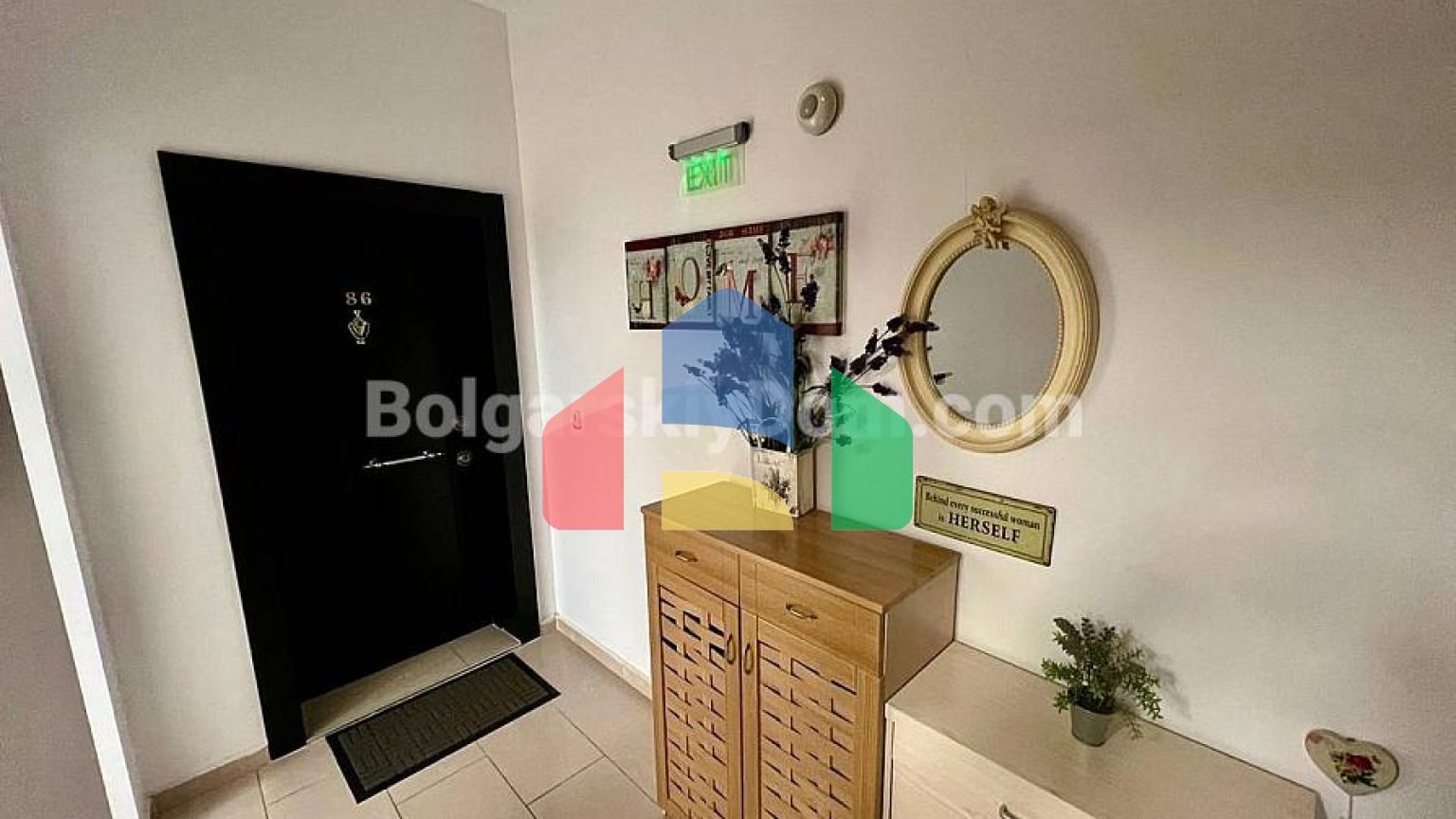 Пятикомнатный пентхаус в Рич 1