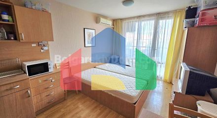 Квартира-студия в Виго