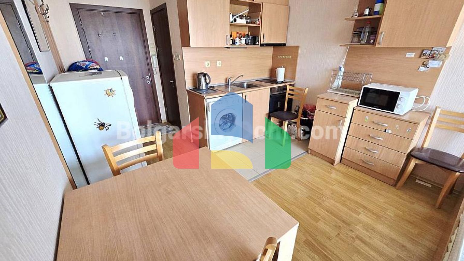 Квартира-студия в Виго