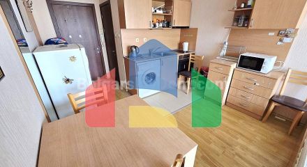 Квартира-студия в Виго