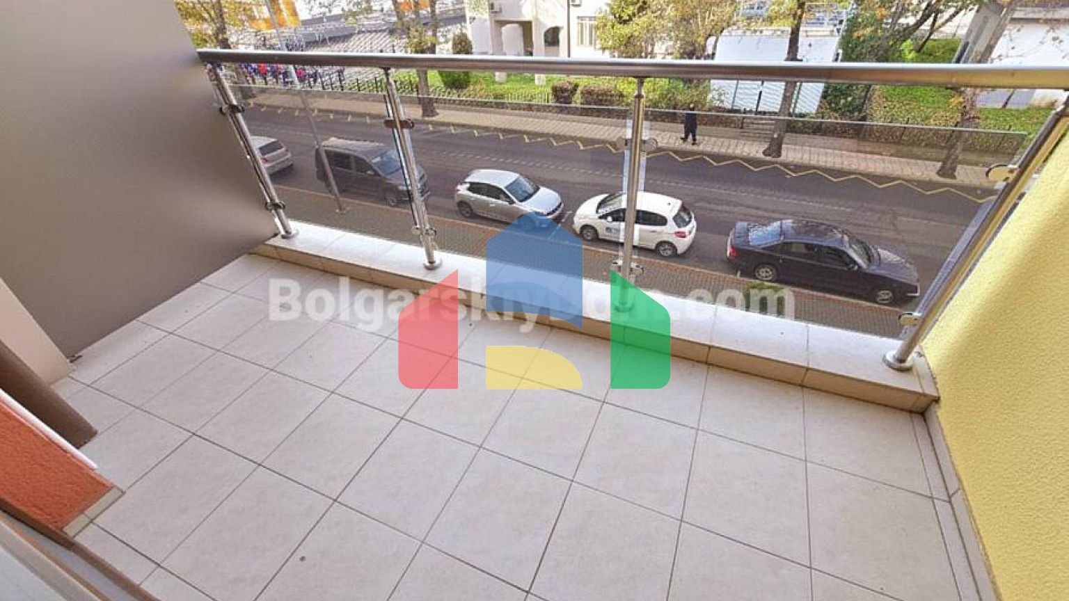 Квартира-студия в Виго