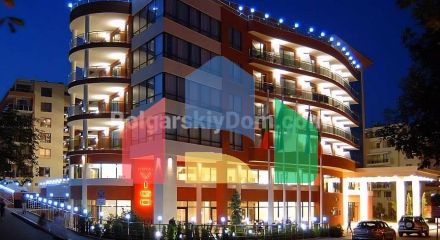 Квартира-студия в Виго