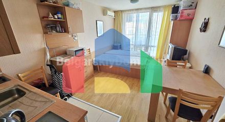 Квартира-студия в Виго