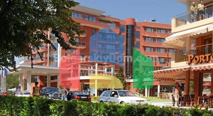 Квартира-студия в Виго