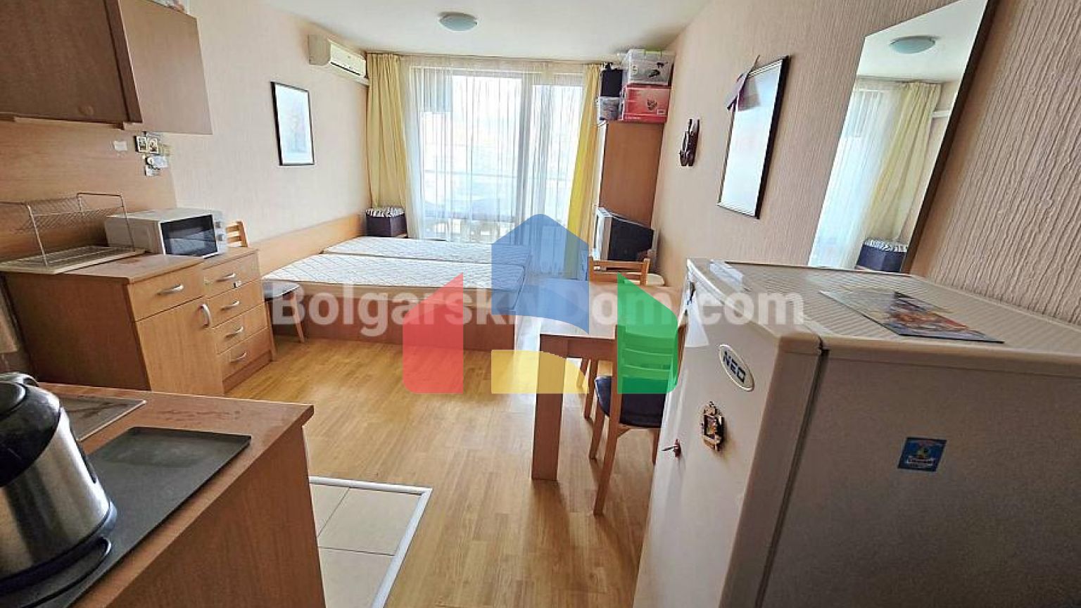 Квартира-студия в Виго