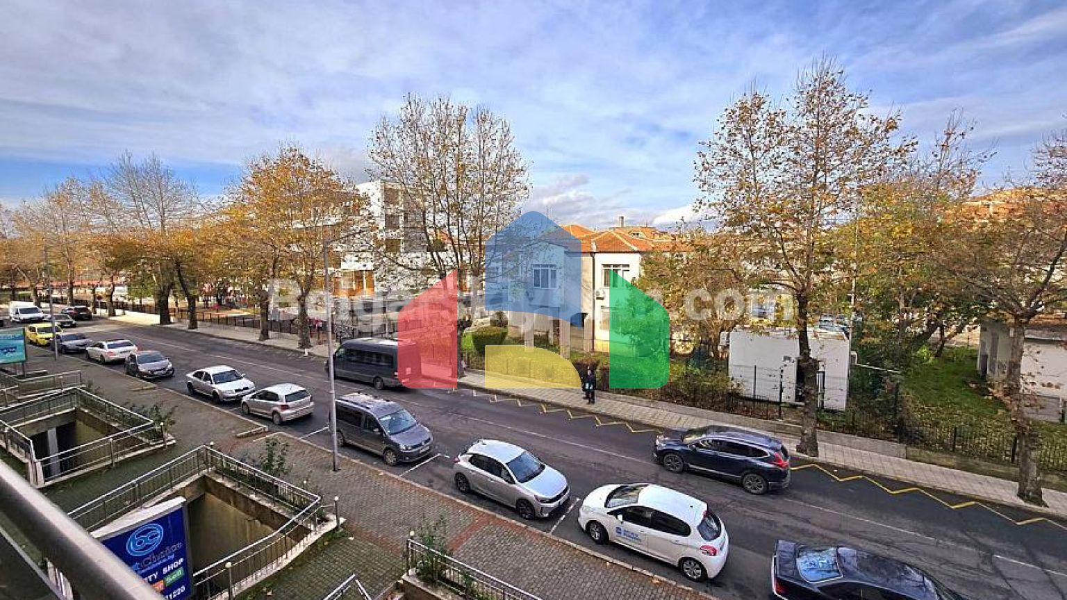 Квартира-студия в Виго