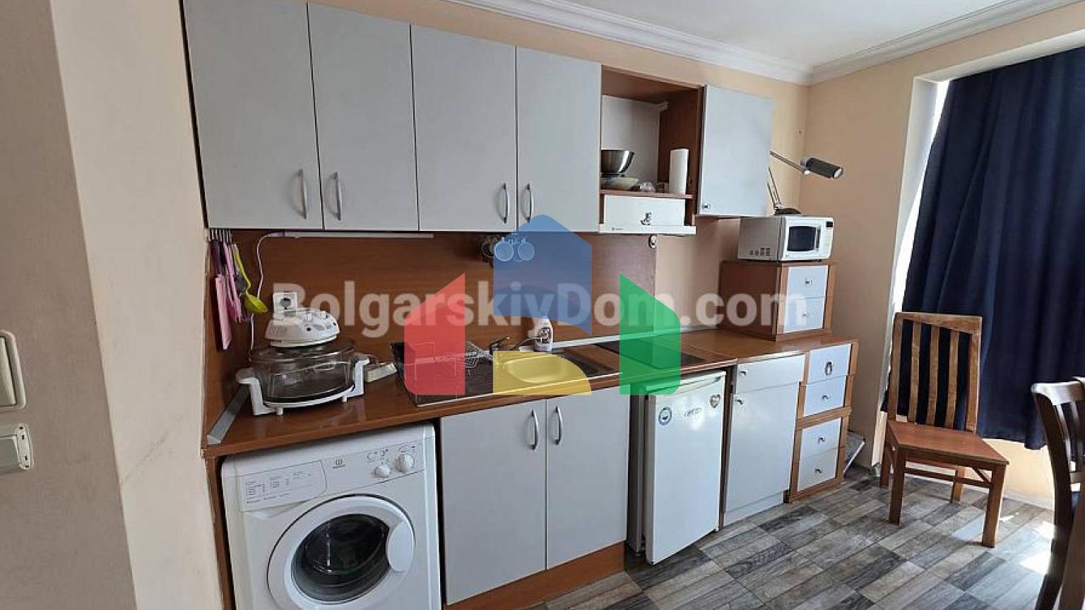 Двухкомнатная квартира в Александров Резиденс