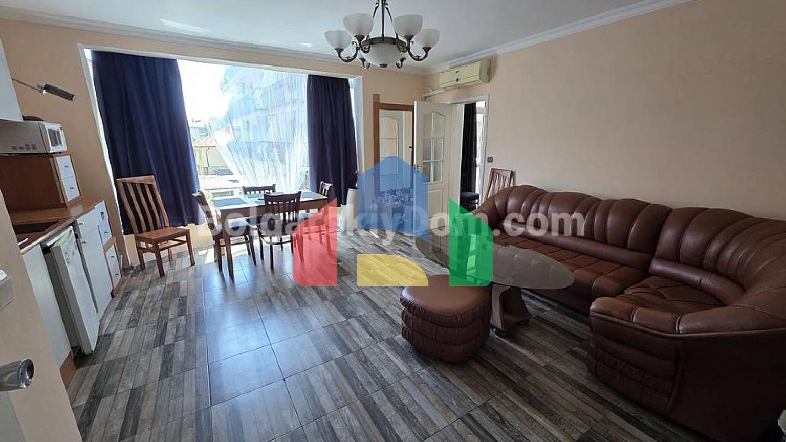 Двухкомнатная квартира в Александров Резиденс