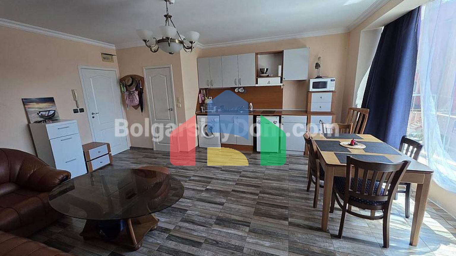 Двухкомнатная квартира в Александров Резиденс