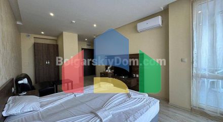 Двухкомнатная квартира в Парадизо