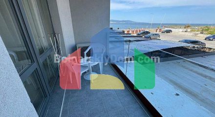 Двухкомнатная квартира в Парадизо