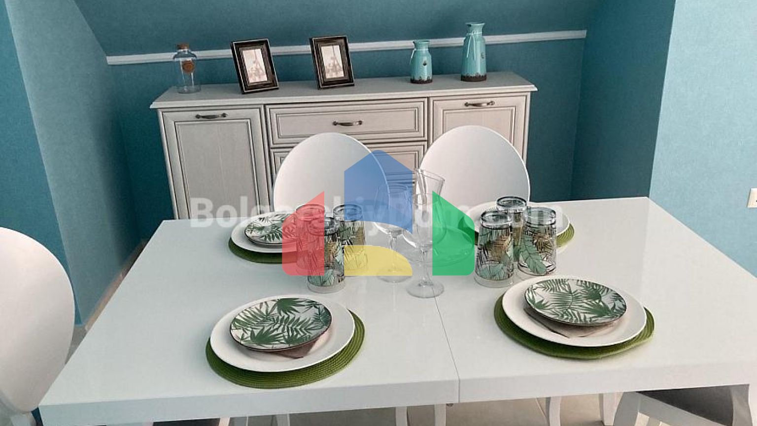 Люксовий двоповерховий пентхаус в Фенікс