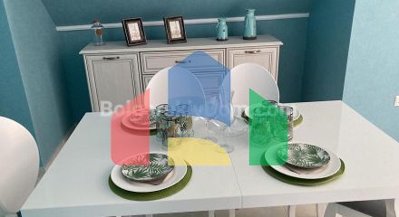 Люксовий двоповерховий пентхаус в Фенікс