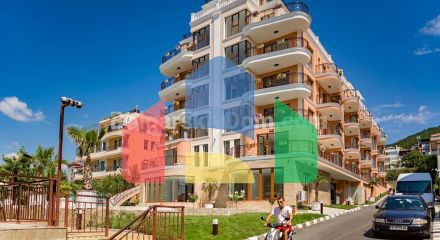 Люксовий двоповерховий пентхаус в Фенікс