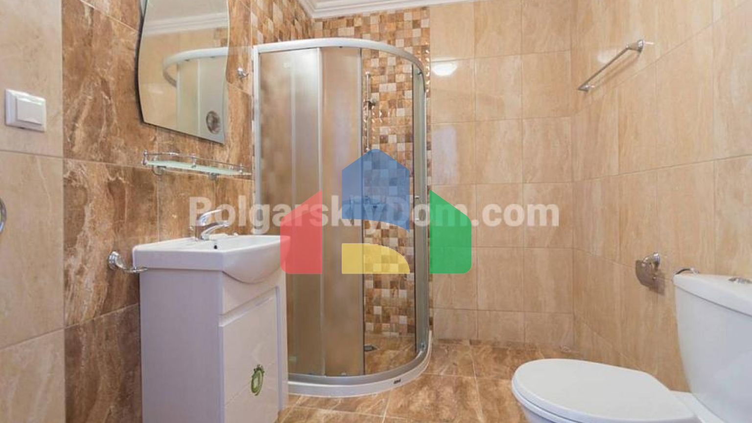 Люксовий двоповерховий пентхаус в Фенікс