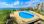 Two-bedroom apartment with stunning sea views