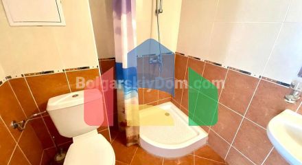 Трикімнатна квартира з прекрасним видом на море Трикімнатна квартира з прекрасним видом на море