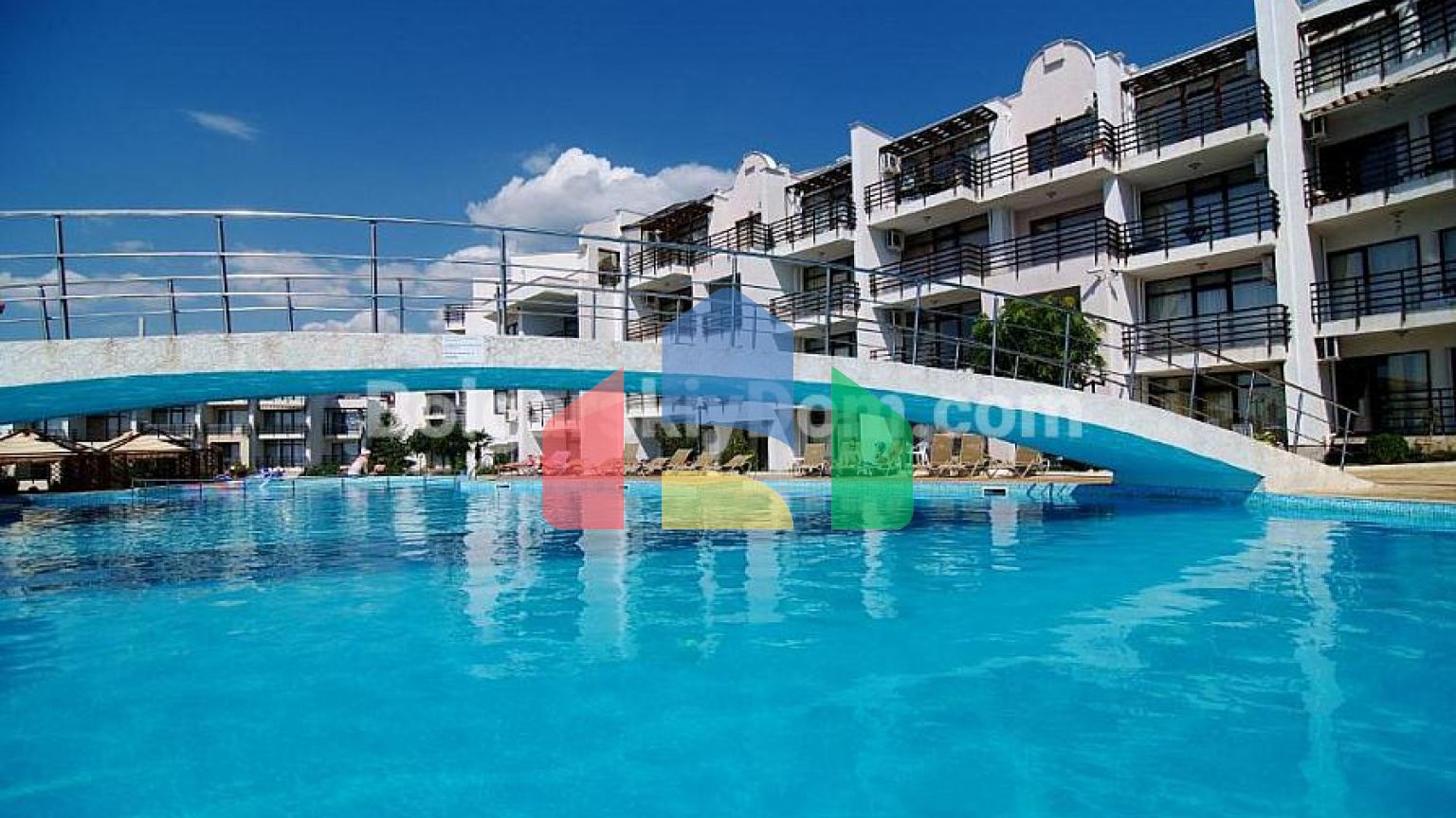 Трикімнатна квартира з прекрасним видом на море