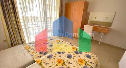 Трикімнатна квартира з прекрасним видом на море Трикімнатна квартира з прекрасним видом на море