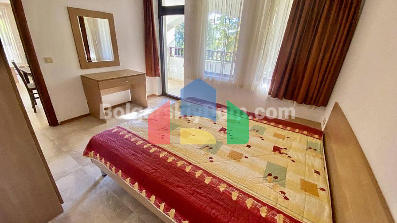 Двокімнатна квартира в Етера 2