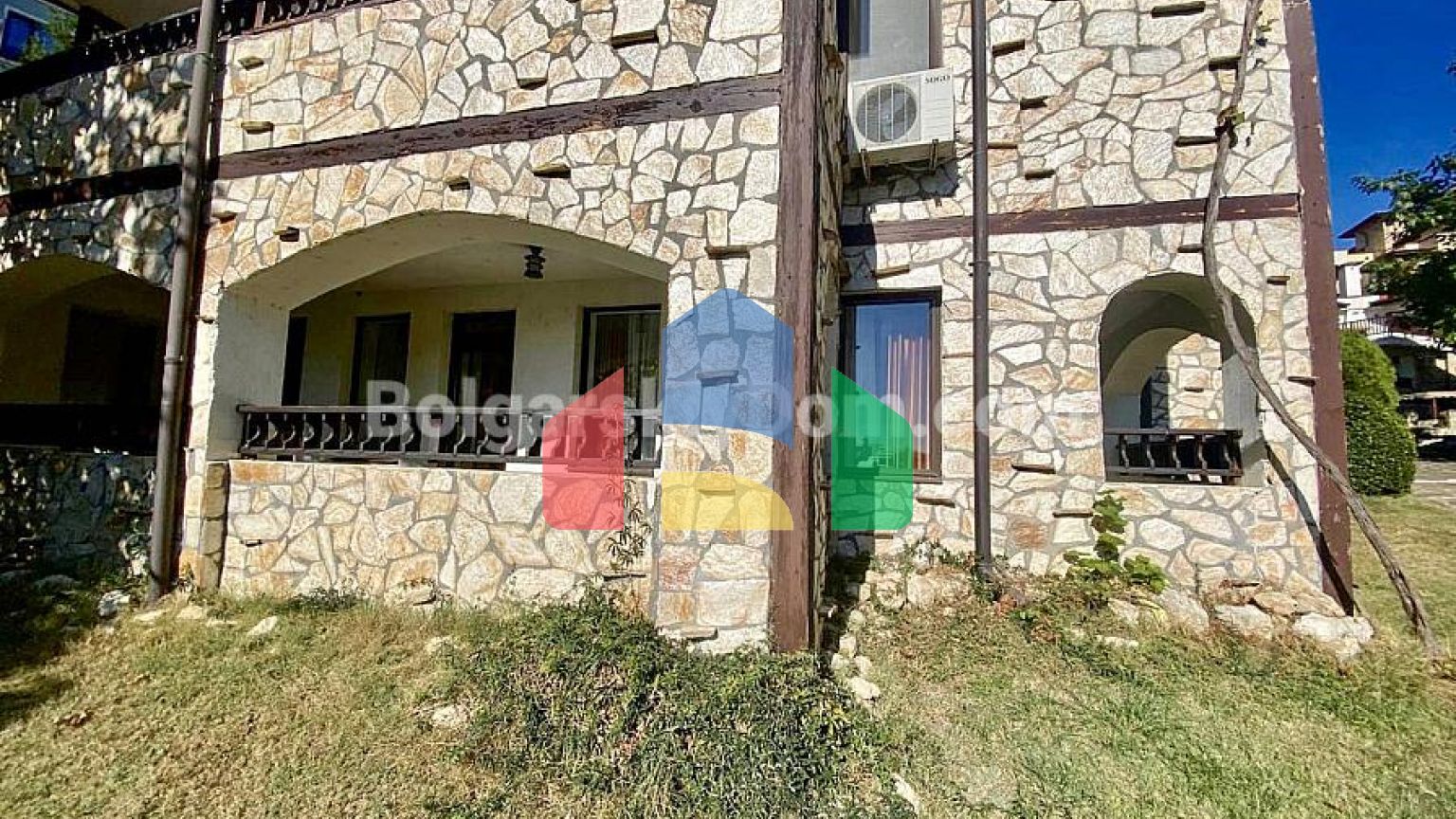 Двокімнатна квартира в Етера 2