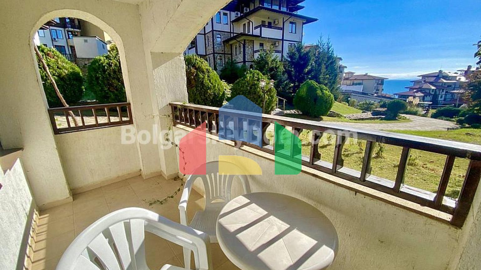 Двокімнатна квартира в Етера 2