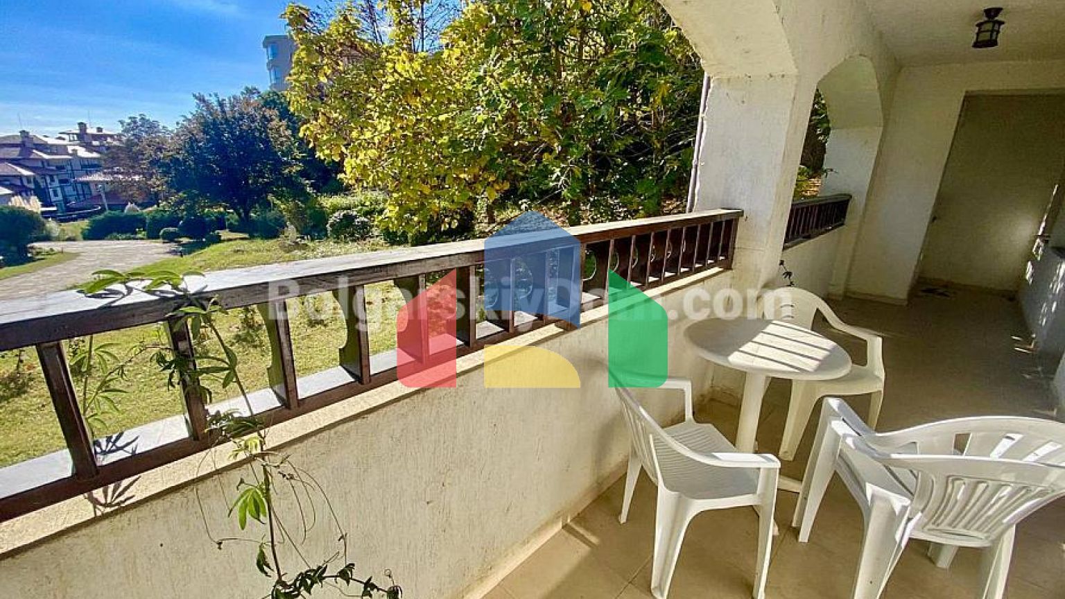 Двокімнатна квартира в Етера 2