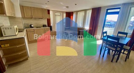 Двокімнатна квартира в Етера 2