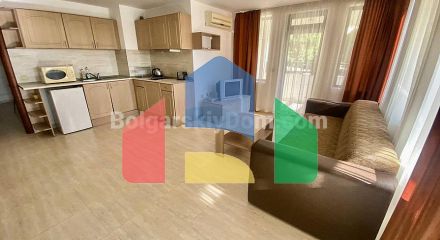 Двокімнатна квартира в Етера 2