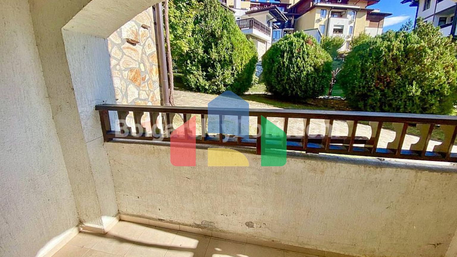 Двокімнатна квартира в Етера 2