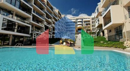 Двухкомнатная квартира в Дольче Вита 2