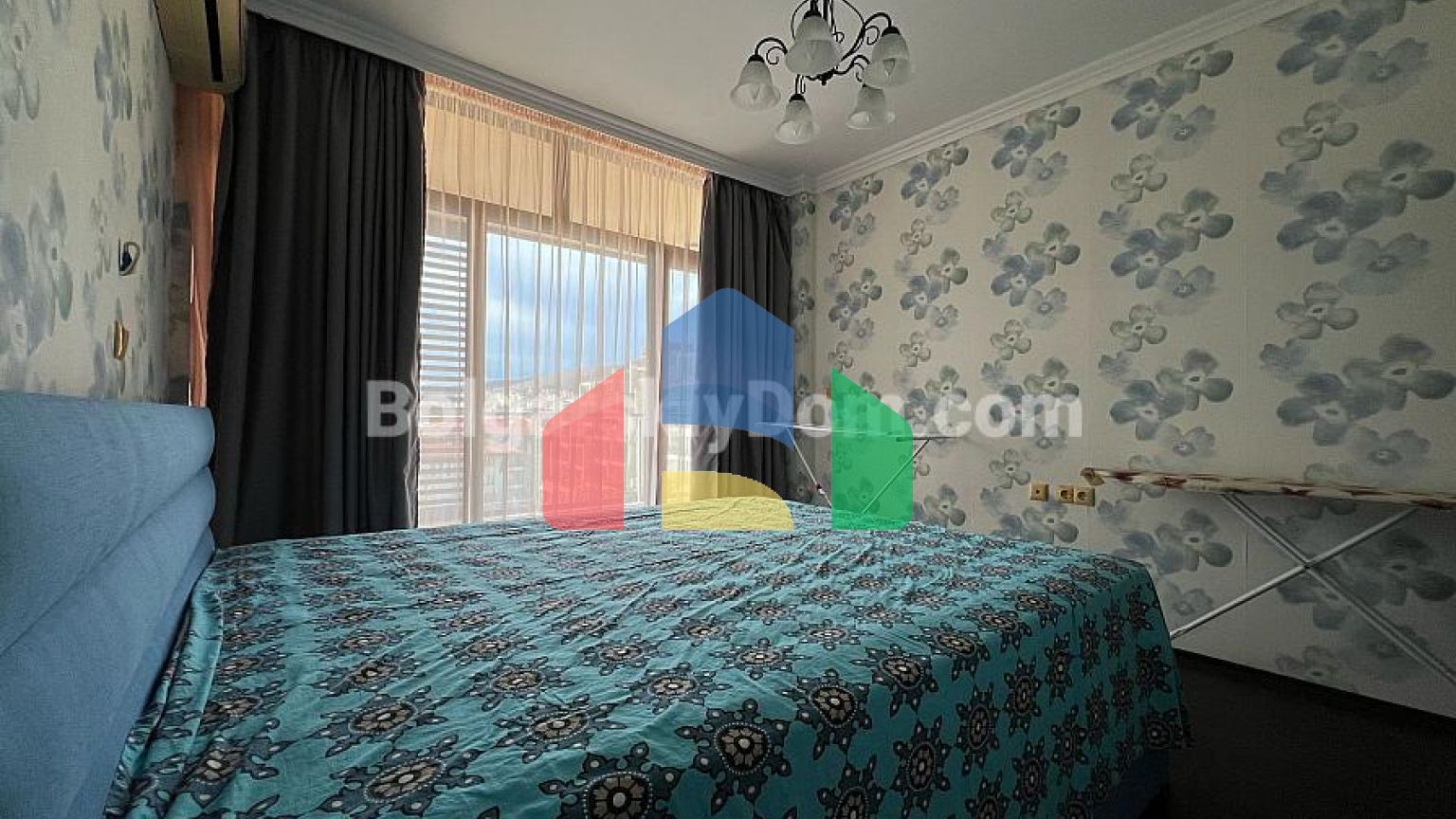 Двухкомнатная квартира в Дольче Вита 2