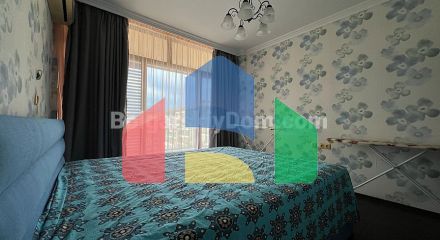 Двухкомнатная квартира в Дольче Вита 2